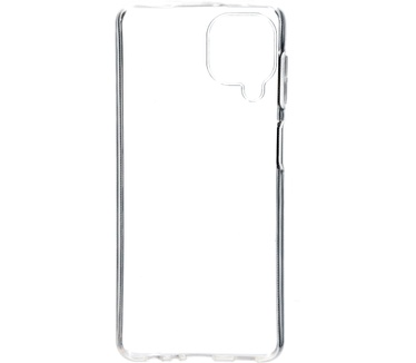 Mobiparts Classic TPU Case Samsung Galaxy A22 (4G) (2021) Transparent