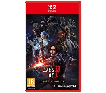 Lies of P - Complete Edition
