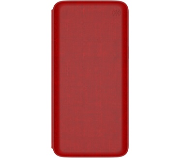 Speck SA-1009 PresFolio-Heartrate Red/GraphGry1 (Galaxy S9) Rood