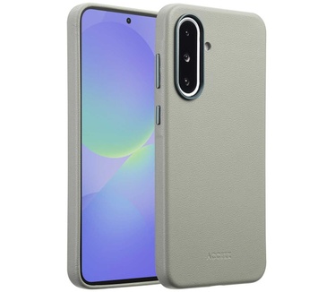 Accezz MagSafe Leather Backcover