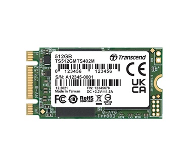 Transcend MTS402M