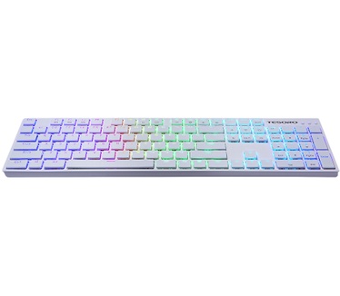 Tesoro Gram XS Cherry MX Red (Qwerty US) Wit