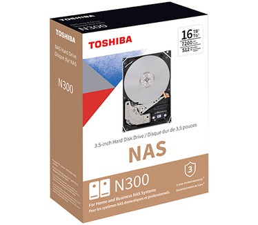 Toshiba N300