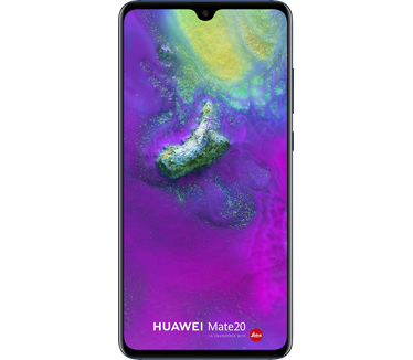 Huawei Mate 20 Blauw