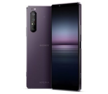 Sony Xperia 1 II Paars
