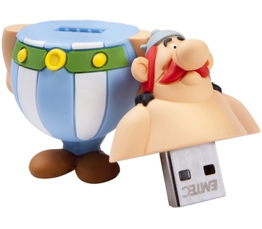 Emtec Obelix 4GB 4GB Multi-color