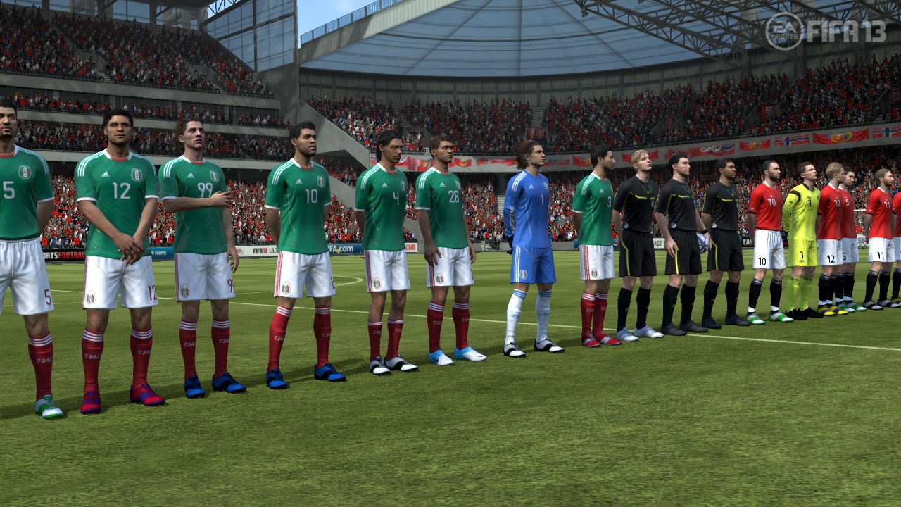 Fifa 13 Hands On Tweakers