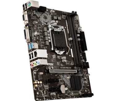 MSI H310 PRO-VD