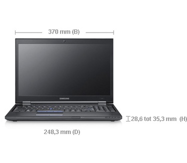 Samsung 400B5B-S04NL