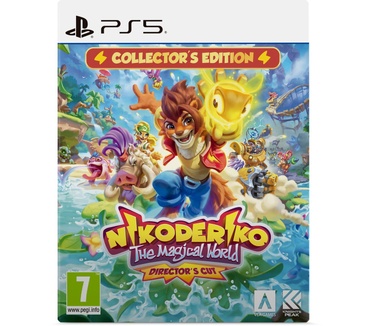 Nikoderiko: The Magical World - Director's Cut Collector's Edition