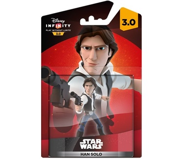 Disney Infinity 3.0 Star Wars Han Solo, PS3, PS4, Wii U, Xbox 360, Xbox One