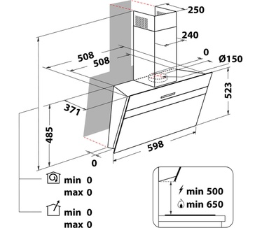 Whirlpool WHVS 61F LT DP K