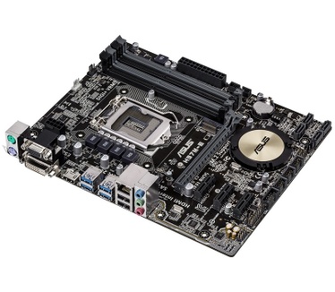 Asus H97M-E/CSM
