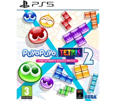 Puyo Puyo Tetris 2 - Launch Edition