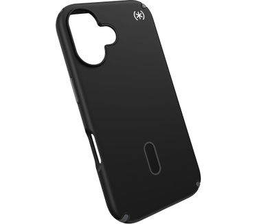 Speck Presidio2 Pro + ClickLock Apple iPhone 16 Black - with Microban