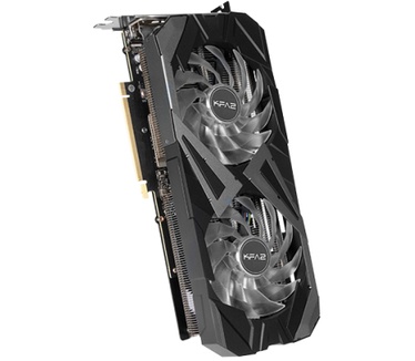 KFA2 GeForce RTX 3070 EX (1-Click OC)