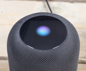 Apple HomePod en Google Home Max