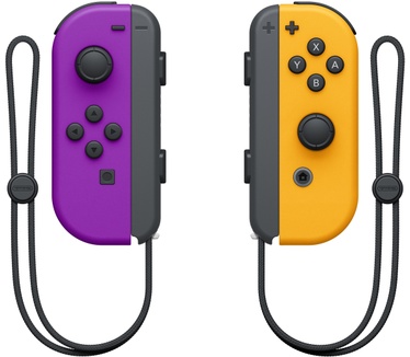 Nintendo Joy-Con Oranje, Paars, Zwart