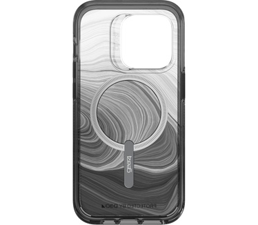 Gear4 Milan Snap (iPhone 14 Pro) Zwart