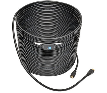 Tripp-Lite P568-100-ACT Zwart
