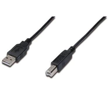 Digitus 5m USB A/B, M/M