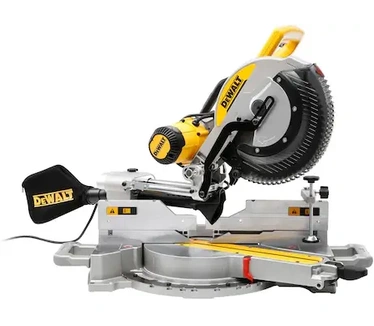 DeWalt DWS780XPS 305mm 1675 Watt Telescopische afkortzaag en verstekzaagmachine