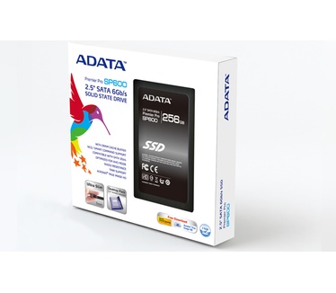 Adata Premier Pro SP600, 256GB
