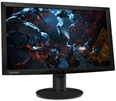 Lenovo D24f-10 Zwart