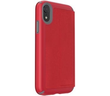 Speck Presidio Folio iPhone XR (iPhone XR) Rood