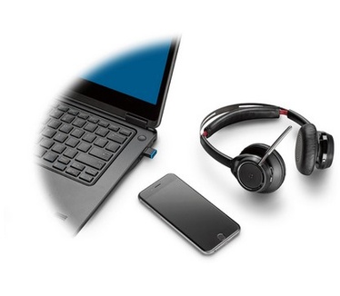 Poly Voyager Focus UC B825-M