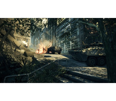 Crysis 2 Essentials, PS3
