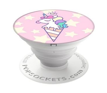 PopSockets Unicone Bubblegum