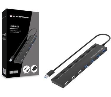 Conceptronic HUBBIES09BP