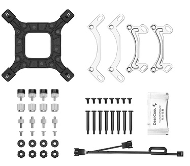 DeepCool GAMMAXX L240T