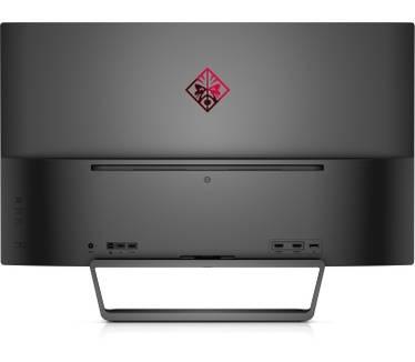 HP Omen 32 Zwart