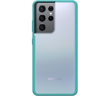Otterbox React Series voor Samsung Galaxy S21 Ultra 5G, Sea Spray