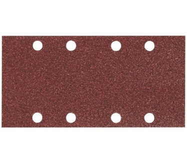 Makita Schuurvel 185 x 93 mm red velcro