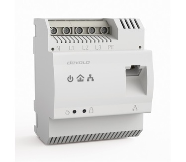Devolo dLAN pro 1200 DINrail Powerline DIN-rail adapter 1200 Mbit/s