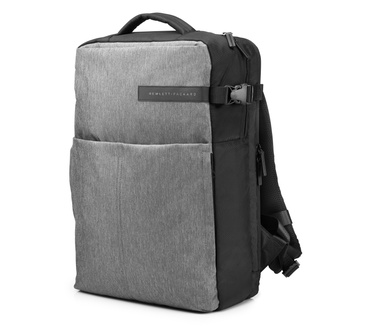 HP 15,6-inch (39,62 cm) Signature Backpack Grijs, Zwart