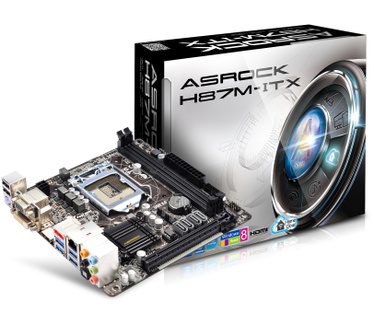 ASRock H87M-ITX