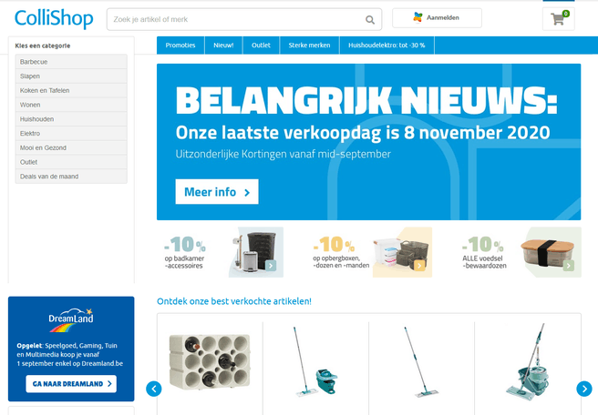 Collishop