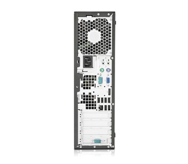 HP Compaq 6000 Pro SFF (VW200ET) + LA2306x