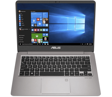Asus ZenBook RX410UA-GV318T