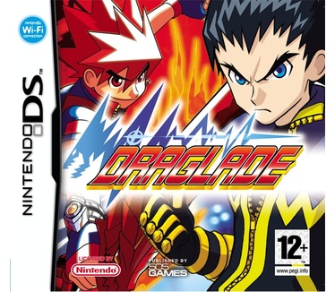 Draglade  NDS, Nintendo DS
