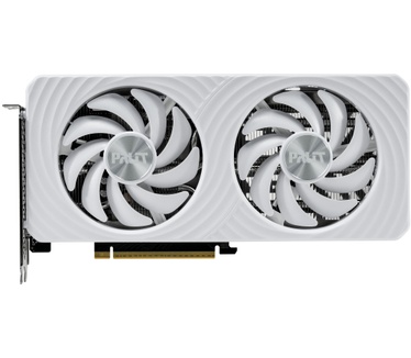 Palit GeForce RTX 5060 Ti White OC