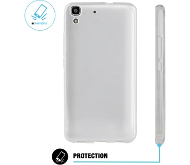 BeHello Huawei Y6 Gel Case Transparent