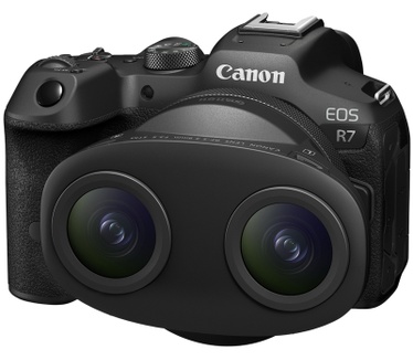 Canon RF-S 3.9mm F3.5 STM DUAL FISHEYE