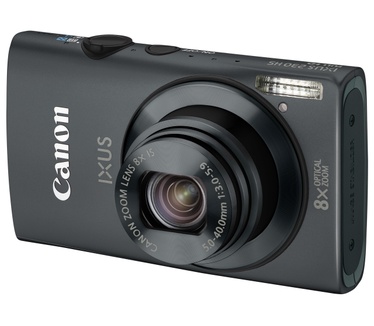 Canon IXUS 230HS Zwart
