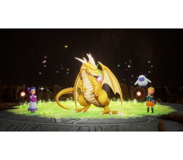 DRAGON QUEST MONSTERS: The Withered World
