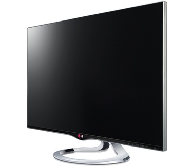 LG 27MT93S Zwart